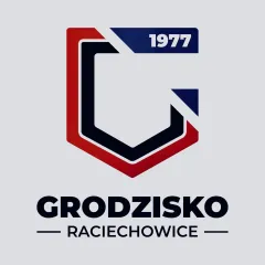 Logo klubu sportowego - LKS Grodzisko