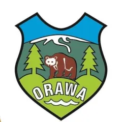 Logo klubu sportowego - LKS Orawa Jabłonka