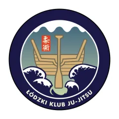 Logo - Łódzki Klub Ju-Jitsu