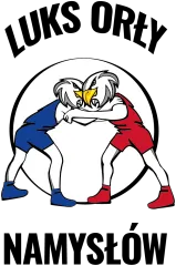 Logo - Ludowy Uczniowski Klub Sportowy Orły