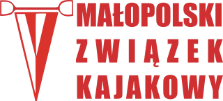 Logo - Małopolski Związek Kajakowy