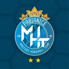 Logo - Masters Handball Team Pabianice
