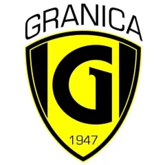 Logo - Miejski Klub Sportowy Granica w Bogatyni