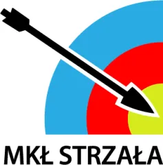Logo - Mokotowski Klub Łuczniczy Strzała