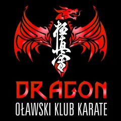 Logo - Oławski Klub Karate Dragon
