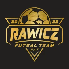 Logo - RAF Futsal Team