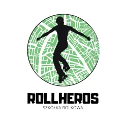 Logo - RollHeros - Szkółka Rolkowa