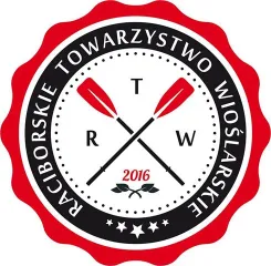 Logo - RTW Raciborskie Towarzystwo Wioślarskie