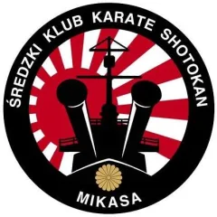 Logo - Średzki Klub Karte Shotokan Mikasa