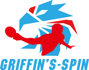 Logo - Stowarzyszenie Griffin's-Spin