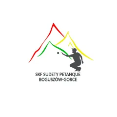Logo - Stowarzyszenie Kultury Fizycznej Sudety Petanque