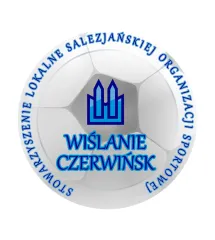 Logo klubu sportowego - Stowarzyszenie Lokalne Salezjańskiej Organizacji Sportowej Salos Wiślanie