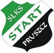 Logo klubu sportowego - Stowarzyszenie Ludowy Klub Sportowy Start Pruszcz