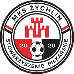 Logo - Stowarzyszenie Piłkarskie Miejski Klub Sportowy Żychlin