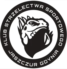 Logo - Stowarzyszenie Strzelectwa Sportowego Klub Strzelców i Kolekcjonerów Jaszczur
