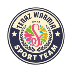 Logo - Stowarzyszenie Teraz Warmia-Teraz Warmia Sport Team