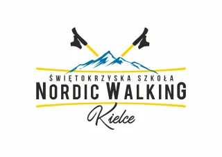 Logo - Świętokrzyska Szkoła Nordic Walking