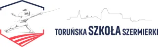 Logo - Toruńska Szkoła Szermierki