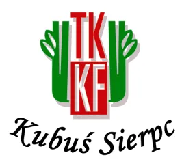 Logo klubu sportowego - Towarzystwo Krzewienia Kultury Fizycznej Ognisko Kubuś