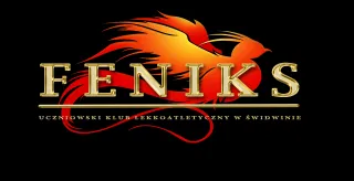 Logo - Uczniowski Klub Lekkoatletyczny Feniks