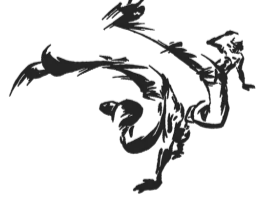 Logo - Uczniowski Klub Sportowy Capoeira Ruda Śląska