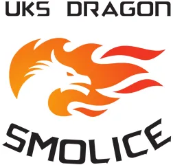 Logo - Uczniowski Klub Sportowy Dragon