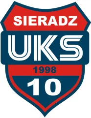 Logo - Uczniowski Klub Sportowy Dziesiątka