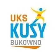 Logo klubu sportowego - Uczniowski Klub Sportowy Kusy w Bukownie