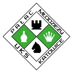 Logo - Uczniowski Klub Sportowy Pałac Młodzieży
