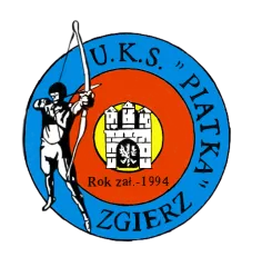 Logo - Uczniowski Klub Sportowy "Piątka"