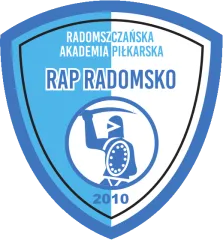 Logo - Uczniowski Klub Sportowy Rap