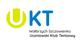 Logo - Uczniowski Klub Tenisowy Szczawienko