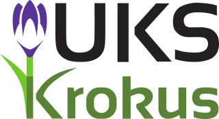 Logo - UKS Krokus