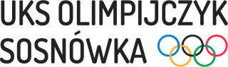 Logo - UKS Olimpijczyk