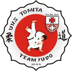 Logo klubu sportowego - UKS Tomita