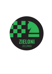 Logo - UKS TSz Zieloni Zielonka