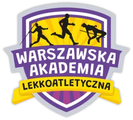 Logo - Warszawska Akademia Lekkoatletyczna
