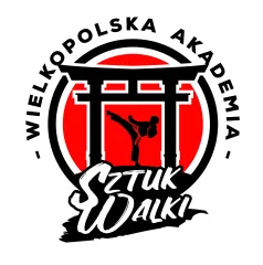 Logo - Wielkopolska Akademia Sztuk Walki