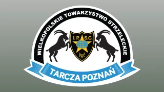 Logo - Wielkopolskie Towarzystwo Strzeleckie Tarcza