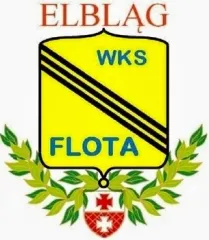 Logo - Wielosekcyjny Klub Sportowy WKS Flota