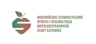 Logo - Wojewódzkie Stowarzyszenie Sportu i Rehabilitacji Niepełnosprawnych Start