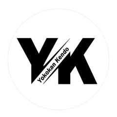 Logo klubu sportowego - Yokokan Kendo