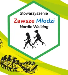 Logo - Zawsze Młodzi Nordic Walking