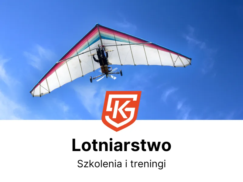 Lotniarstwo dla dzieci i dorosłych - szkolenia i treningi - KlubySportowe.pl