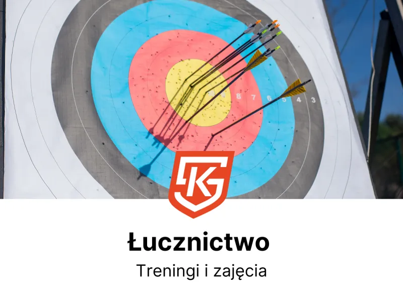 Łucznictwo Pabianice - treningi i zajęcia - KlubySportowe.pl