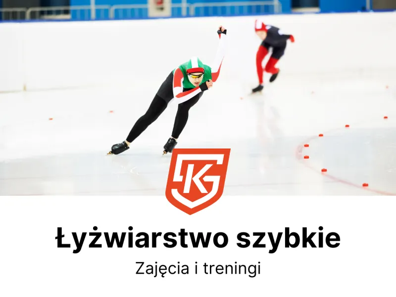 Łyżwiarstwo szybkie dla dzieci i dorosłych - treningi i zajęcia - KlubySportowe.pl