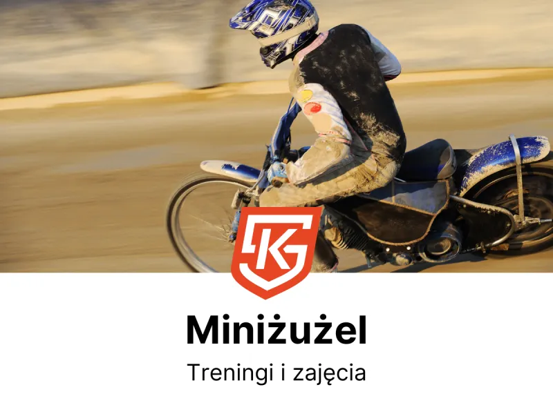 Miniżużel Pabianice - treningi i zajęcia - KlubySportowe.pl