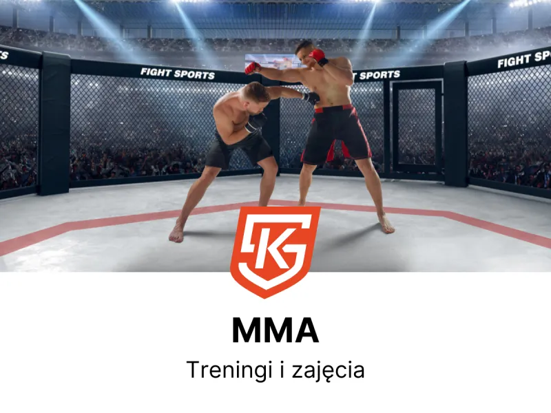MMA dla dzieci i dorosłych - treningi i zajęcia - KlubySportowe.pl