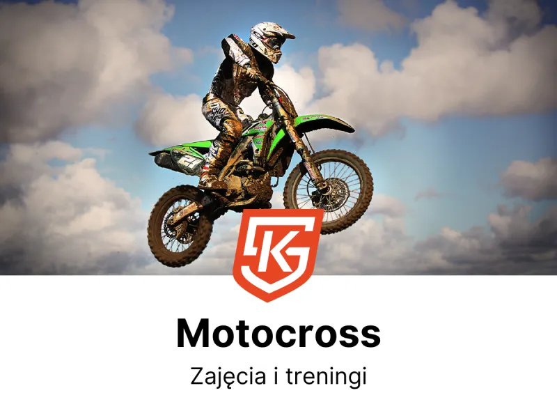 Motocross Łódź dla dzieci i dorosłych - zajęcia i treningi - KlubySportowe.pl