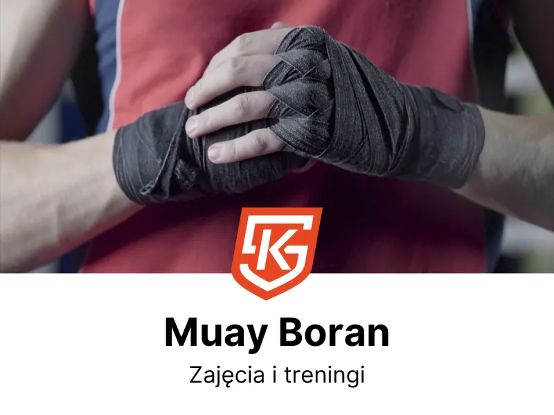 Muay Boran dla dzieci i dorosłych - treningi i zajęcia - KlubySportowe.pl